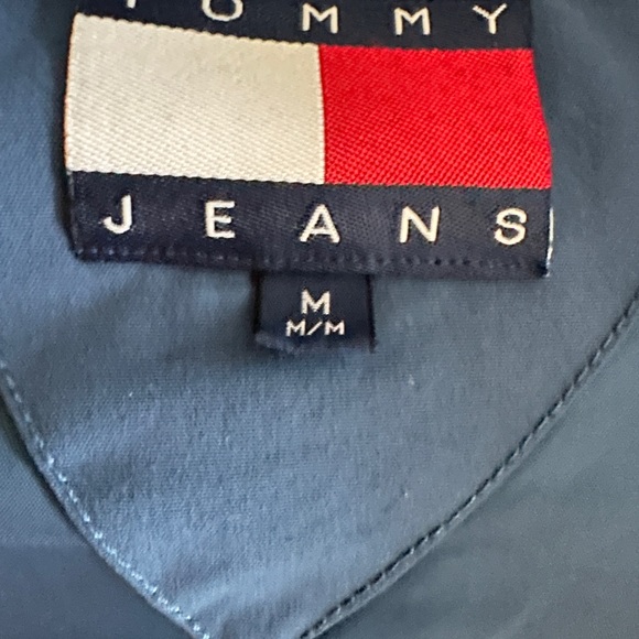 Vintage Tommy Jeans Puffer - Picture 6 of 8